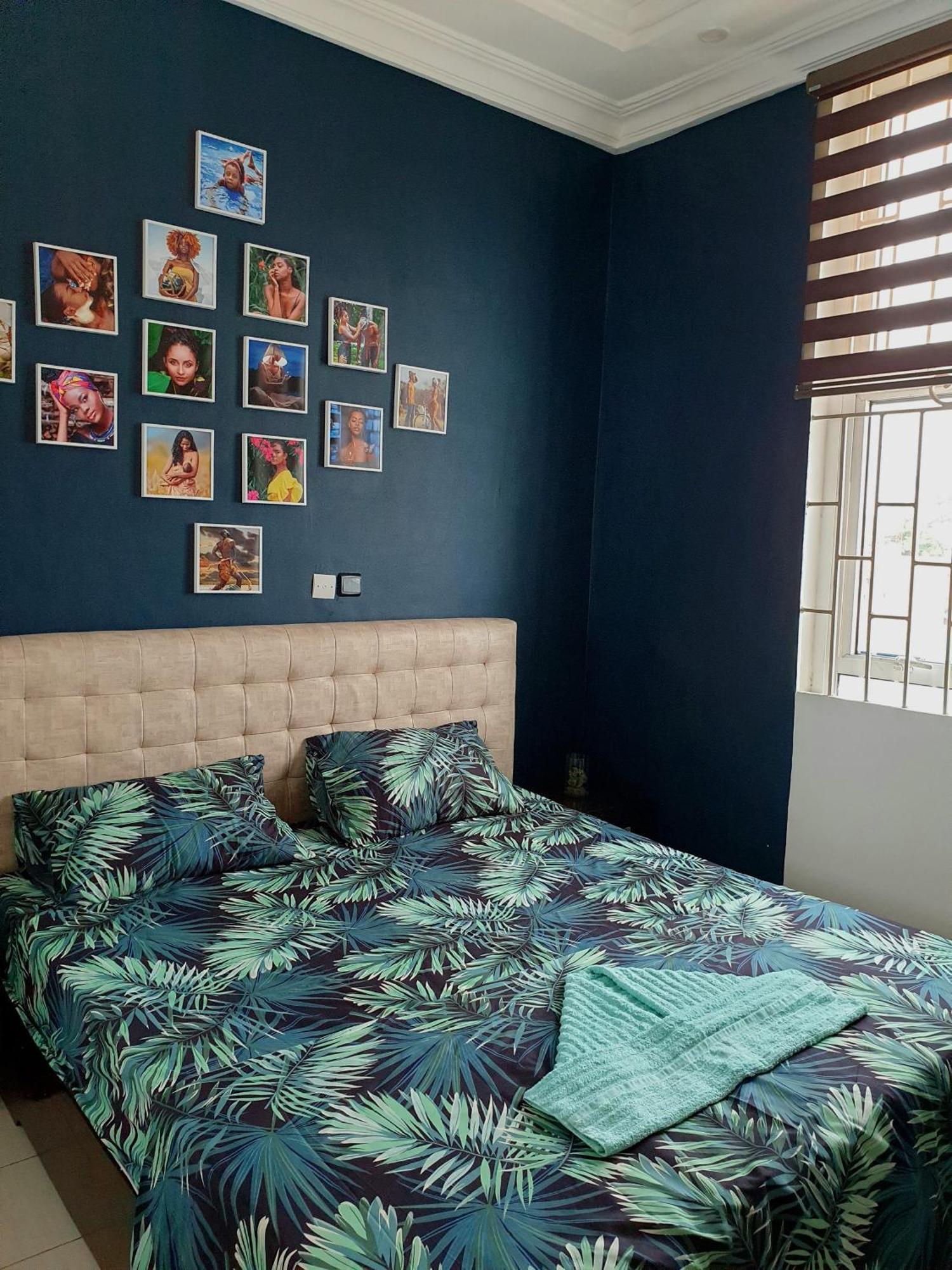 Mawole Appartement Cotonou Buitenkant foto