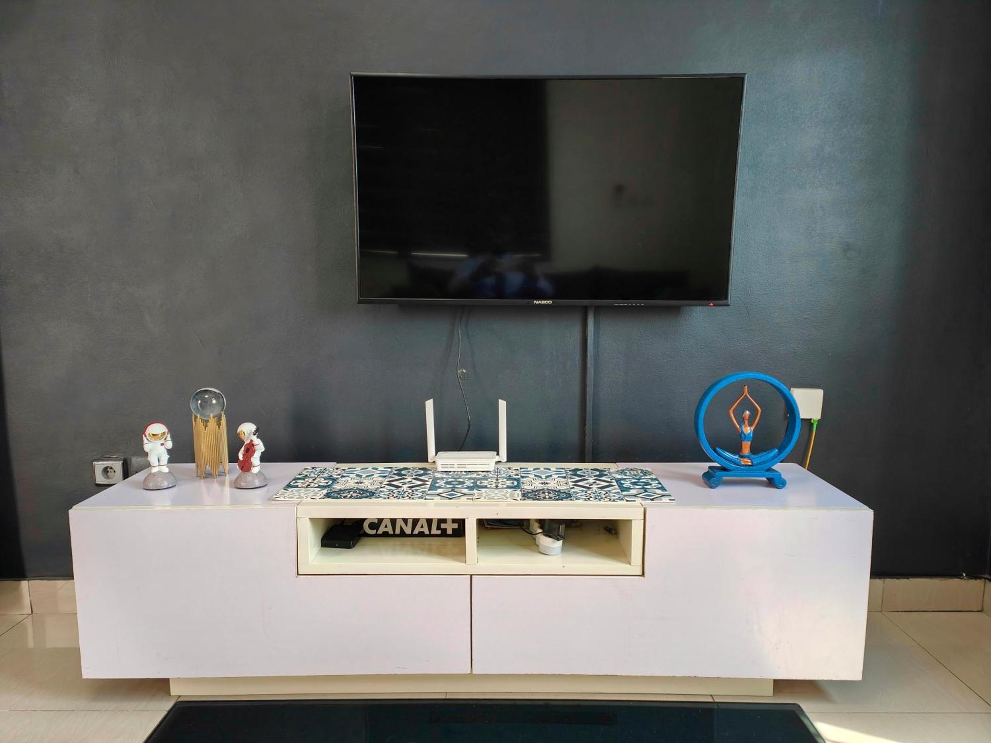 Mawole Appartement Cotonou Buitenkant foto