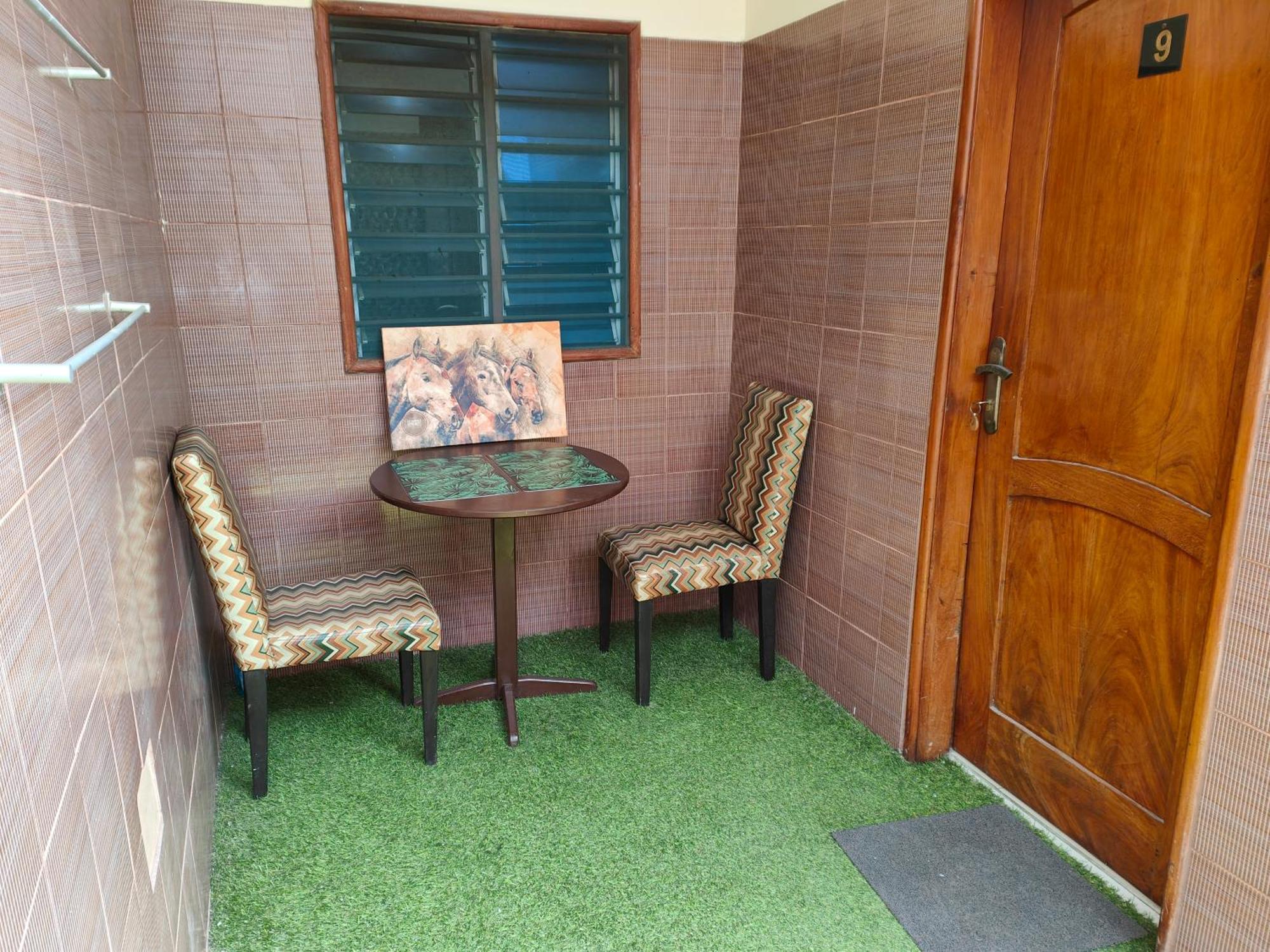 Mawole Appartement Cotonou Buitenkant foto