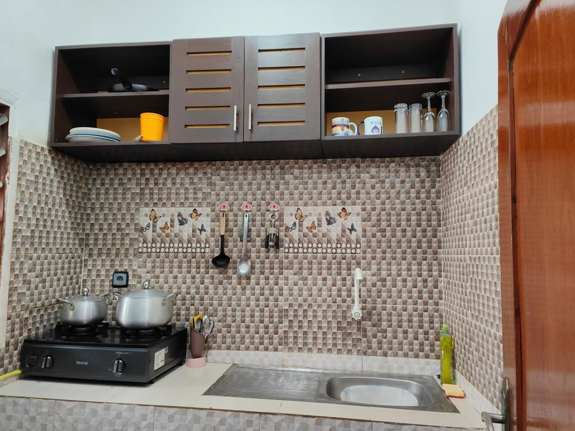 Mawole Appartement Cotonou Buitenkant foto